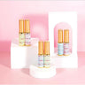 DND Gel Art Liner - Pastel #2 Set 6 Colors