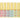 DND Gel Art Liner - Pastel #2 Set 6 Colors