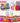 DND Hema Free Duo #001 - #290 = 288 colors + Free 1 Set Book