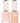 DND Hema Free Duo #009 / 1 Gel Lacquer 0.5 oz. + 1 Lacquer 0.5 oz. Matching Color