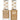 DND Hema Free Duo #018 / 1 Gel Lacquer 0.5 oz. + 1 Lacquer 0.5 oz. Matching Color