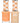 DND Hema Free Duo #019 / 1 Gel Lacquer 0.5 oz. + 1 Lacquer 0.5 oz. Matching Color