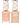 DND Hema Free Duo #020 / 1 Gel Lacquer 0.5 oz. + 1 Lacquer 0.5 oz. Matching Color