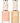 DND Hema Free Duo #021 / 1 Gel Lacquer 0.5 oz. + 1 Lacquer 0.5 oz. Matching Color