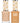 DND Hema Free Duo #025 / 1 Gel Lacquer 0.5 oz. + 1 Lacquer 0.5 oz. Matching Color