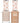 DND Hema Free Duo #026 / 1 Gel Lacquer 0.5 oz. + 1 Lacquer 0.5 oz. Matching Color