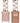 DND Hema Free Duo #031 / 1 Gel Lacquer 0.5 oz. + 1 Lacquer 0.5 oz. Matching Color