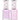 DND Hema Free Duo #038 / 1 Gel Lacquer 0.5 oz. + 1 Lacquer 0.5 oz. Matching Color