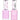 DND Hema Free Duo #042 / 1 Gel Lacquer 0.5 oz. + 1 Lacquer 0.5 oz. Matching Color