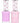 DND Hema Free Duo #043 / 1 Gel Lacquer 0.5 oz. + 1 Lacquer 0.5 oz. Matching Color