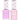DND Hema Free Duo #043 / 1 Gel Lacquer 0.5 oz. + 1 Lacquer 0.5 oz. Matching Color