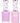DND Hema Free Duo #044 / 1 Gel Lacquer 0.5 oz. + 1 Lacquer 0.5 oz. Matching Color