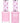 DND Hema Free Duo #045 / 1 Gel Lacquer 0.5 oz. + 1 Lacquer 0.5 oz. Matching Color