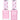 DND Hema Free Duo #045 / 1 Gel Lacquer 0.5 oz. + 1 Lacquer 0.5 oz. Matching Color