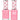 DND Hema Free Duo #050 / 1 Gel Lacquer 0.5 oz. + 1 Lacquer 0.5 oz. Matching Color