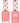 DND Hema Free Duo #052 / 1 Gel Lacquer 0.5 oz. + 1 Lacquer 0.5 oz. Matching Color