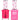 DND Hema Free Duo #056 / 1 Gel Lacquer 0.5 oz. + 1 Lacquer 0.5 oz. Matching Color