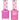 DND Hema Free Duo #057 / 1 Gel Lacquer 0.5 oz. + 1 Lacquer 0.5 oz. Matching Color