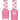 DND Hema Free Duo #059 / 1 Gel Lacquer 0.5 oz. + 1 Lacquer 0.5 oz. Matching Color
