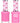 DND Hema Free Duo #060 / 1 Gel Lacquer 0.5 oz. + 1 Lacquer 0.5 oz. Matching Color