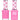 DND Hema Free Duo #060 / 1 Gel Lacquer 0.5 oz. + 1 Lacquer 0.5 oz. Matching Color