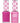 DND Hema Free Duo #063 / 1 Gel Lacquer 0.5 oz. + 1 Lacquer 0.5 oz. Matching Color