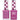 DND Hema Free Duo #064 / 1 Gel Lacquer 0.5 oz. + 1 Lacquer 0.5 oz. Matching Color