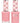 DND Hema Free Duo #065 / 1 Gel Lacquer 0.5 oz. + 1 Lacquer 0.5 oz. Matching Color