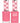 DND Hema Free Duo #066 / 1 Gel Lacquer 0.5 oz. + 1 Lacquer 0.5 oz. Matching Color