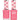 DND Hema Free Duo #066 / 1 Gel Lacquer 0.5 oz. + 1 Lacquer 0.5 oz. Matching Color