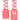 DND Hema Free Duo #070 / 1 Gel Lacquer 0.5 oz. + 1 Lacquer 0.5 oz. Matching Color