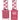 DND Hema Free Duo #072 / 1 Gel Lacquer 0.5 oz. + 1 Lacquer 0.5 oz. Matching Color
