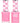 DND Hema Free Duo #073 / 1 Gel Lacquer 0.5 oz. + 1 Lacquer 0.5 oz. Matching Color