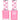 DND Hema Free Duo #073 / 1 Gel Lacquer 0.5 oz. + 1 Lacquer 0.5 oz. Matching Color