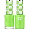 DND Hema Free Duo #079 / 1 Gel Lacquer 0.5 oz. + 1 Lacquer 0.5 oz. Matching Color