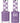 DND Hema Free Duo #087 / 1 Gel Lacquer 0.5 oz. + 1 Lacquer 0.5 oz. Matching Color