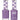 DND Hema Free Duo #087 / 1 Gel Lacquer 0.5 oz. + 1 Lacquer 0.5 oz. Matching Color