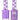 DND Hema Free Duo #089 / 1 Gel Lacquer 0.5 oz. + 1 Lacquer 0.5 oz. Matching Color
