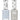 DND Hema Free Duo #096 / 1 Gel Lacquer 0.5 oz. + 1 Lacquer 0.5 oz. Matching Color