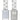 DND Hema Free Duo #097 / 1 Gel Lacquer 0.5 oz. + 1 Lacquer 0.5 oz. Matching Color