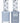 DND Hema Free Duo #098 / 1 Gel Lacquer 0.5 oz. + 1 Lacquer 0.5 oz. Matching Color