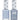 DND Hema Free Duo #098 / 1 Gel Lacquer 0.5 oz. + 1 Lacquer 0.5 oz. Matching Color