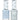 DND Hema Free Duo #101 / 1 Gel Lacquer 0.5 oz. + 1 Lacquer 0.5 oz. Matching Color