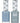 DND Hema Free Duo #103 / 1 Gel Lacquer 0.5 oz. + 1 Lacquer 0.5 oz. Matching Color