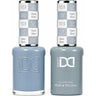DND Hema Free Duo #103 / 1 Gel Lacquer 0.5 oz. + 1 Lacquer 0.5 oz. Matching Color
