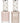 DND Hema Free Duo #110 / 1 Gel Lacquer 0.5 oz. + 1 Lacquer 0.5 oz. Matching Color