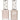 DND Hema Free Duo #110 / 1 Gel Lacquer 0.5 oz. + 1 Lacquer 0.5 oz. Matching Color
