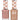 DND Hema Free Duo #112 / 1 Gel Lacquer 0.5 oz. + 1 Lacquer 0.5 oz. Matching Color