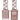 DND Hema Free Duo #116 / 1 Gel Lacquer 0.5 oz. + 1 Lacquer 0.5 oz. Matching Color