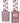 DND Hema Free Duo #117 / 1 Gel Lacquer 0.5 oz. + 1 Lacquer 0.5 oz. Matching Color